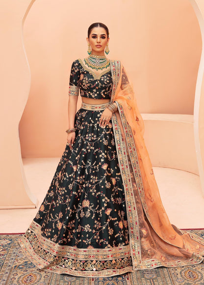 Waqas Shah | Madhubala | SHAH BANO - House Of Anaya