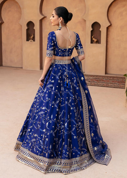 Waqas Shah | Madhubala | SHAHNAAZ - House Of Anaya