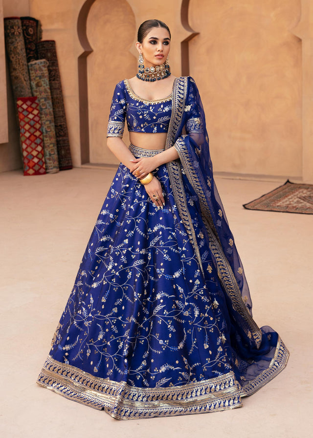 Waqas Shah | Madhubala | SHAHNAAZ - House Of Anaya