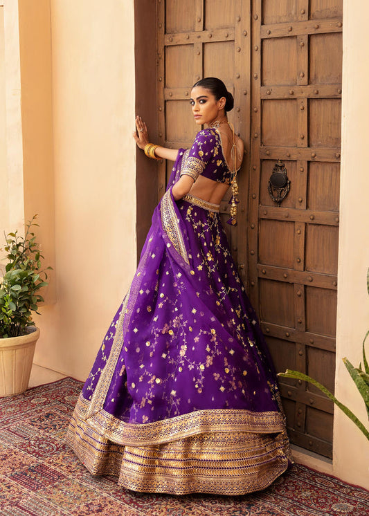 Waqas Shah | Madhubala | MAHRANG - House Of Anaya