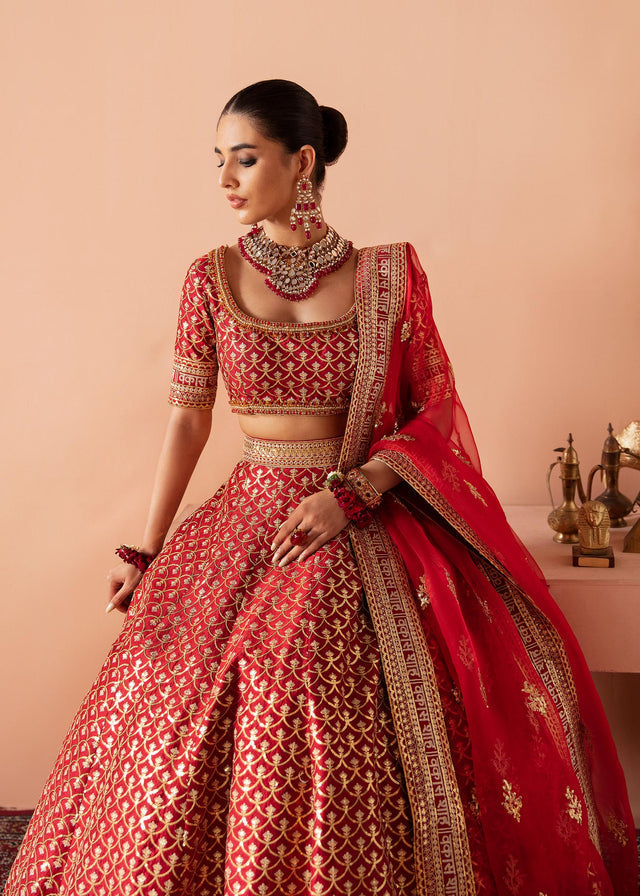 Waqas Shah | Madhubala | MASTANI - House Of Anaya