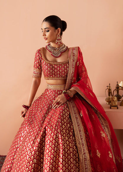 Waqas Shah | Madhubala | MASTANI - House Of Anaya