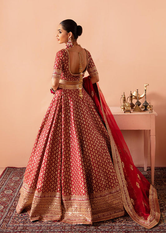 Waqas Shah | Madhubala | MASTANI - House Of Anaya