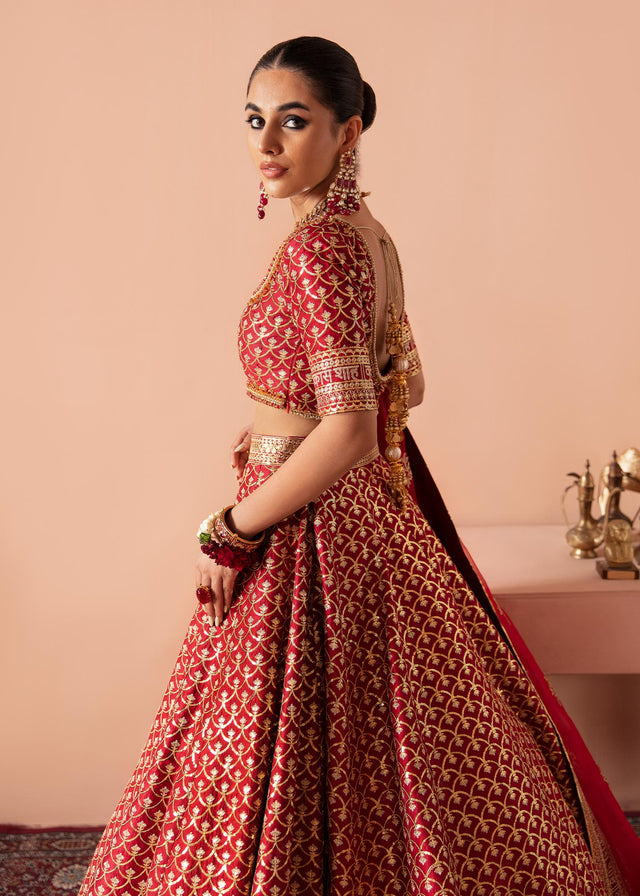 Waqas Shah | Madhubala | MASTANI - House Of Anaya