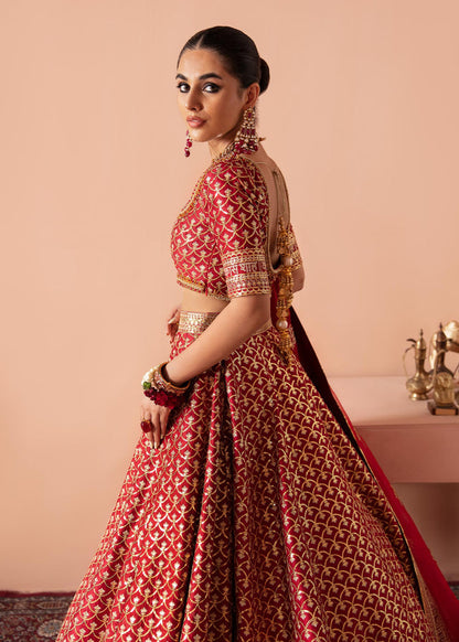 Waqas Shah | Madhubala | MASTANI - House Of Anaya