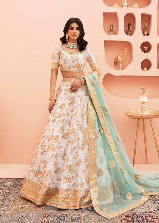 Waqas Shah | Madhubala | SHAHTAAJ - House Of Anaya