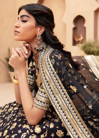 Waqas Shah | Madhubala | LAKSHMI - House Of Anaya