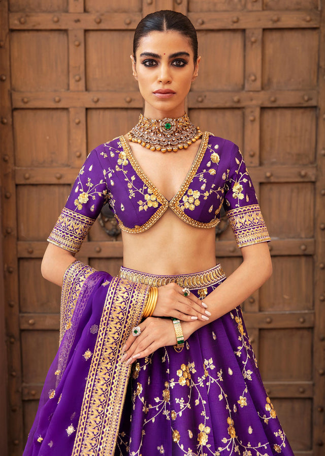 Waqas Shah | Madhubala | MAHRANG - House Of Anaya