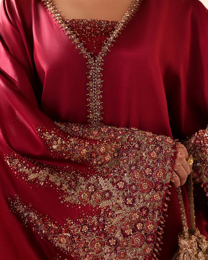 Faiza Saqlain | Freya Luxury Pret | Maelys