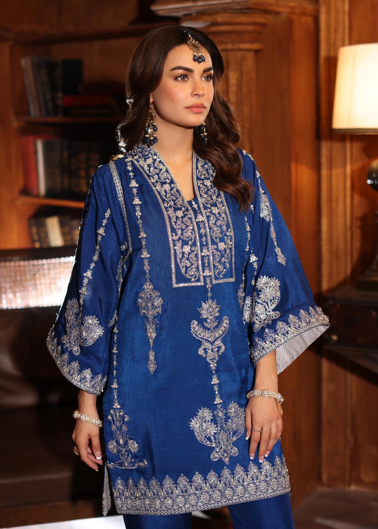 Waqas Shah | Meh-E-Nur | IRIS - House Of Anaya