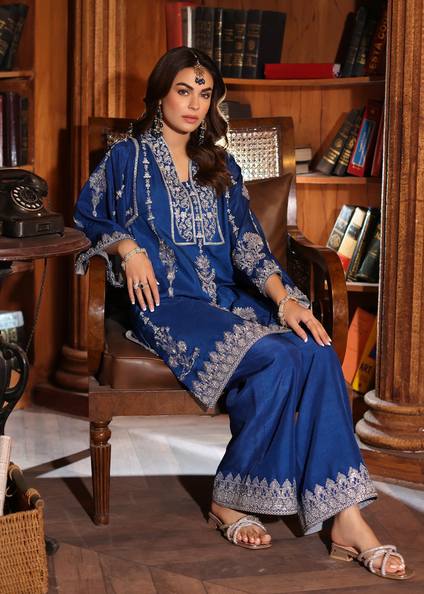 Waqas Shah | Meh-E-Nur | IRIS - House Of Anaya
