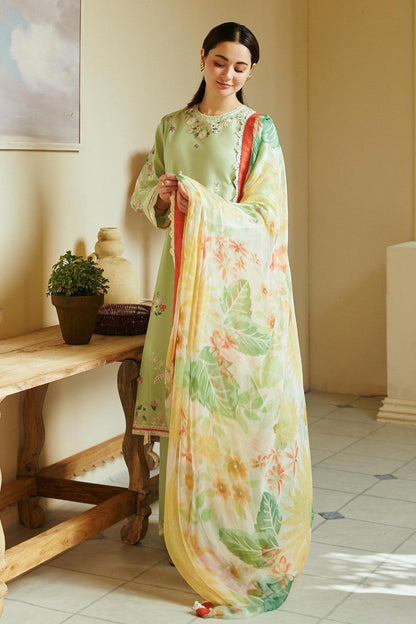 Zara Shahjahan - Mahay 4A - House Of Anaya