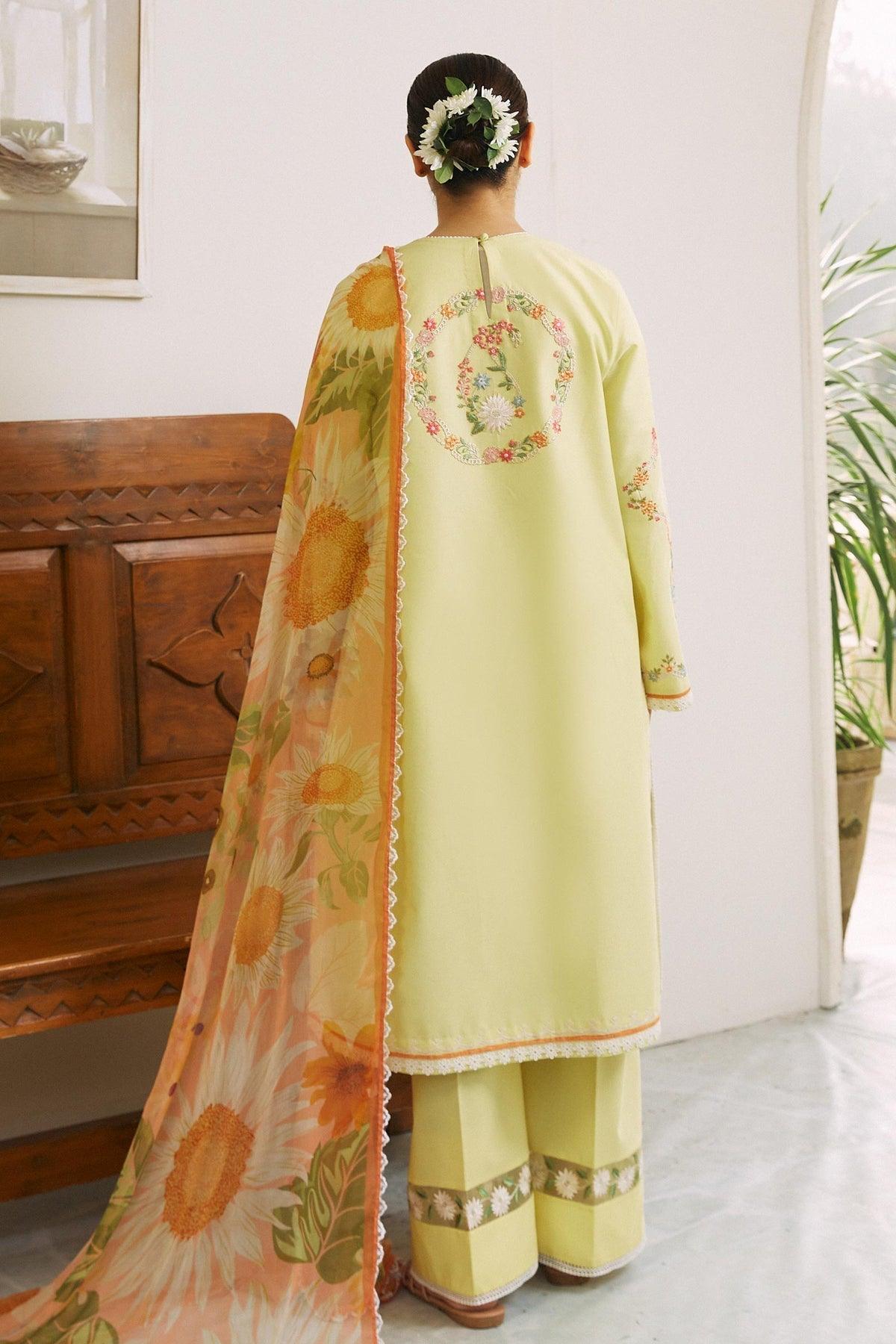 Zara Shahjahan - Mahay 4B - House Of Anaya