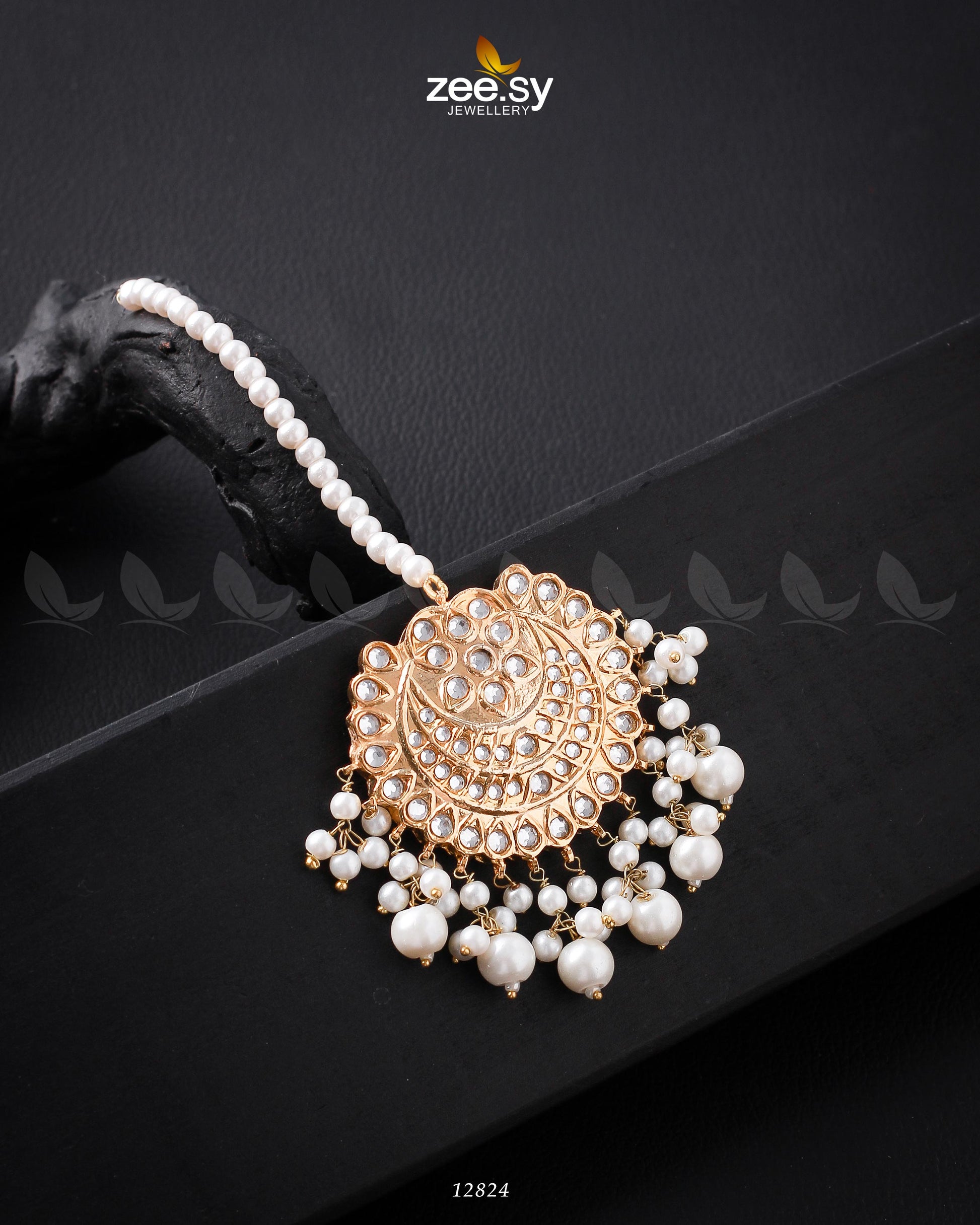 Mahnoor Bridal Bindiya - Libasekhas