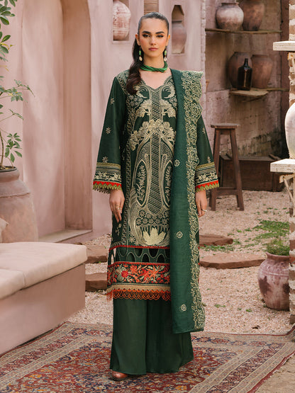 Mahnur | Masakali Luxury Lawn 24 | MK 04 - B - House Of Anaya