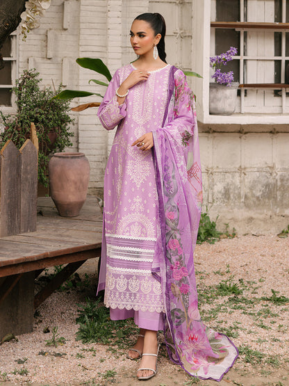 Mahnur | Masakali Luxury Lawn 24 | MK 05 - B - House Of Anaya