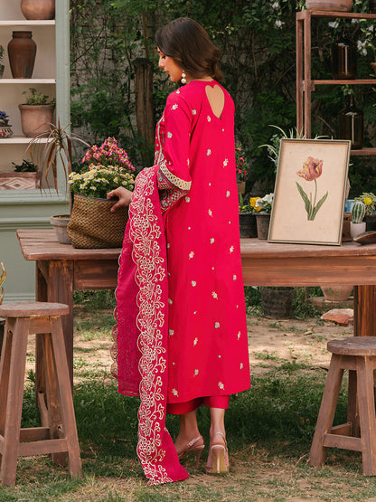 Mahnur | Masakali Luxury Lawn 24 | MK 06 - B - House Of Anaya