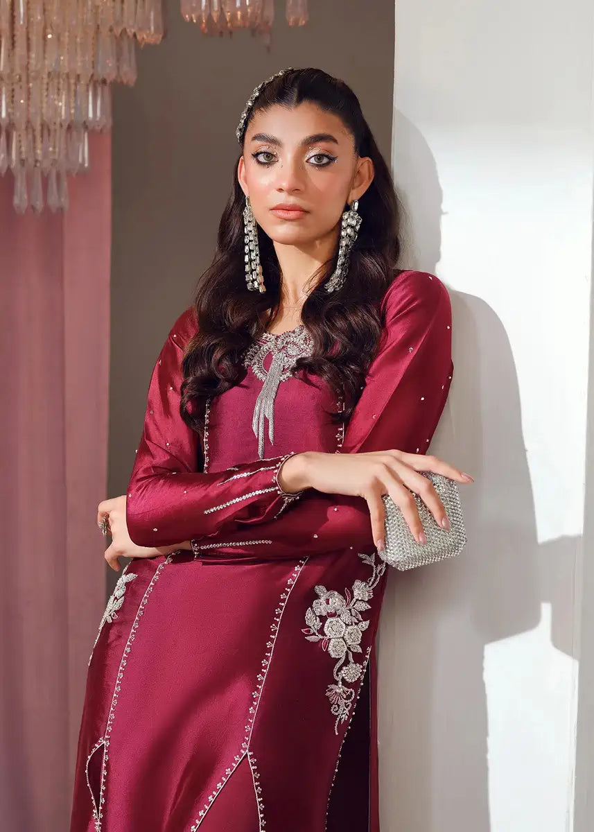 Mahum Asad | Forever and Ever Formals | Crush - House Of Anaya