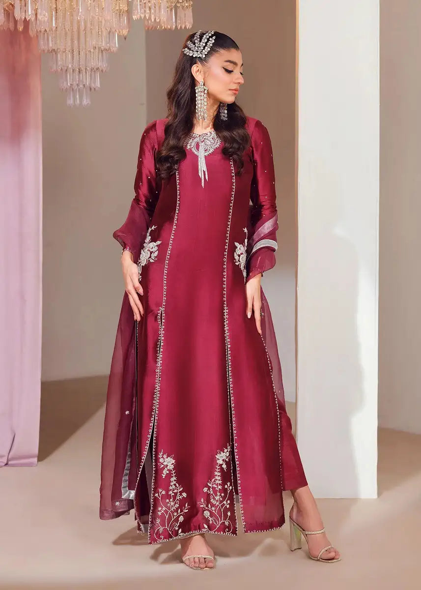 Mahum Asad | Forever and Ever Formals | Crush - House Of Anaya