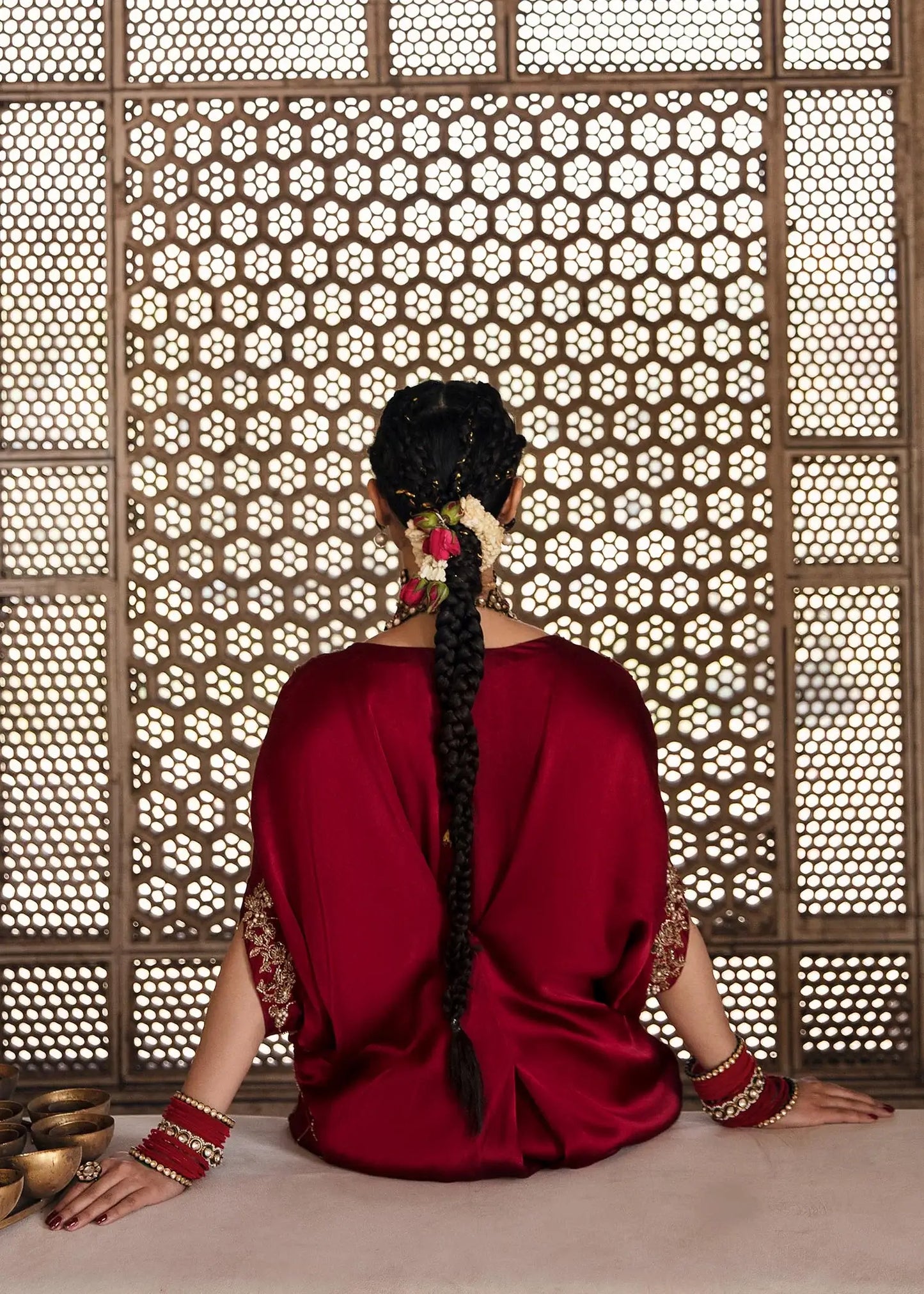 Mahum Asad | Gul Posh Luxury Formals 23 | Gulaal - House Of Anaya