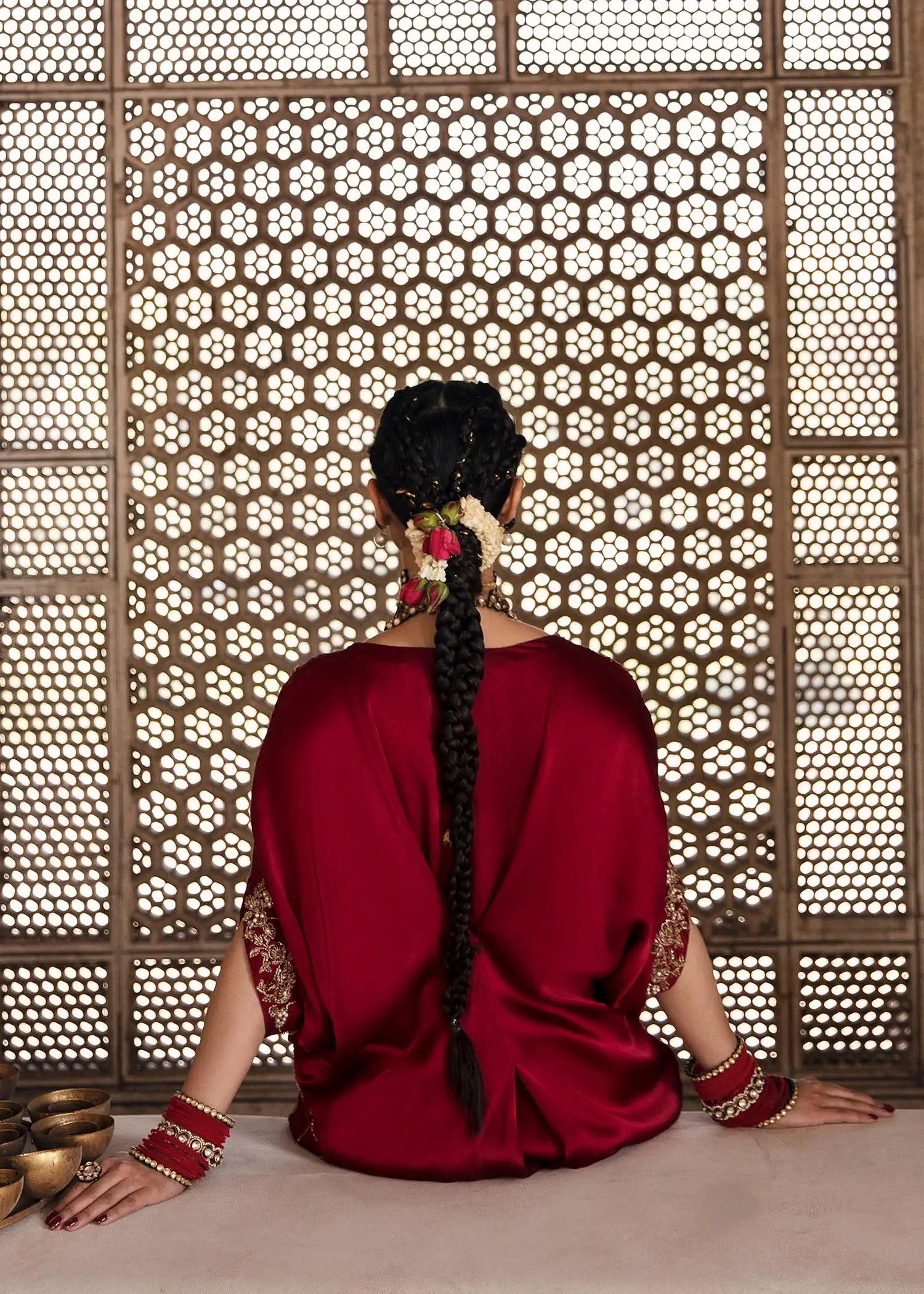 Mahum Asad | Gul Posh Luxury Formals 23 | Gulaal - House Of Anaya
