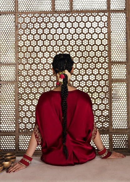Mahum Asad | Gul Posh Luxury Formals 23 | Gulaal - House Of Anaya