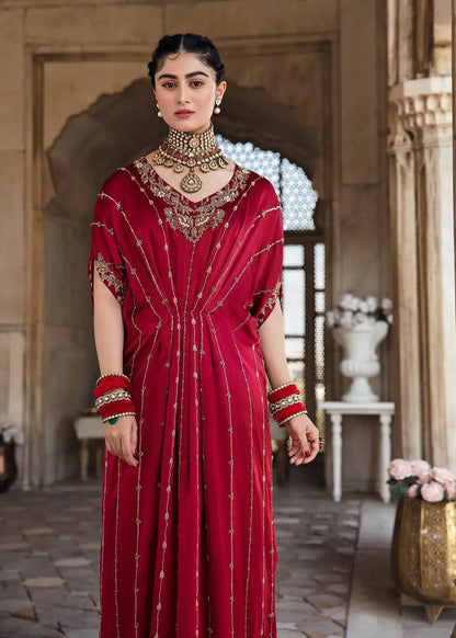Mahum Asad | Gul Posh Luxury Formals 23 | Gulaal - House Of Anaya