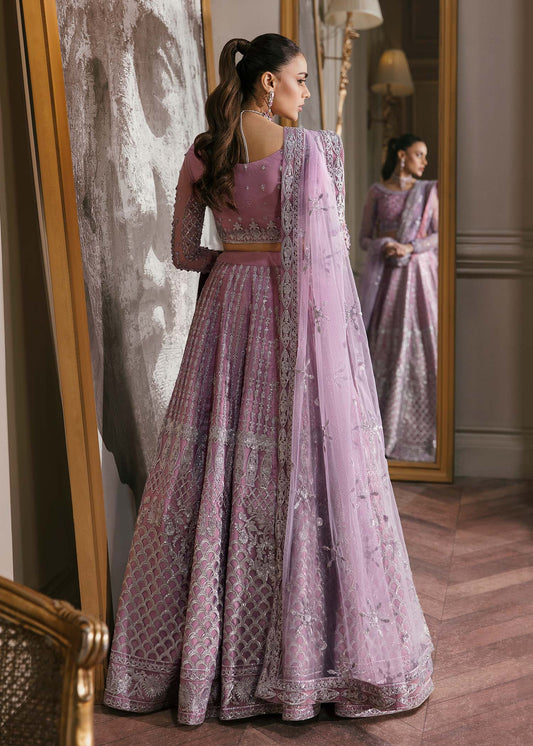 Waqas Shah | Malika - E - Elizabeth | ASTER - House Of Anaya