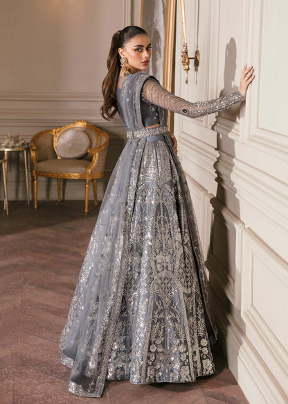 Waqas Shah | Malika - E - Elizabeth | FLORENTINA - House Of Anaya