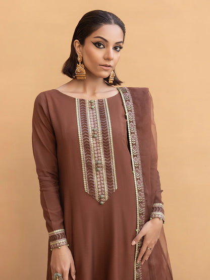 Hemstitch | Raw Silk Edit '25 | Manha