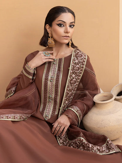 Hemstitch | Raw Silk Edit '25 | Manha
