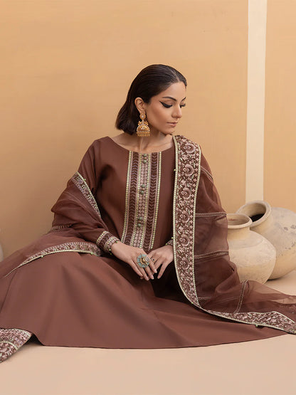 Hemstitch | Raw Silk Edit '25 | Manha