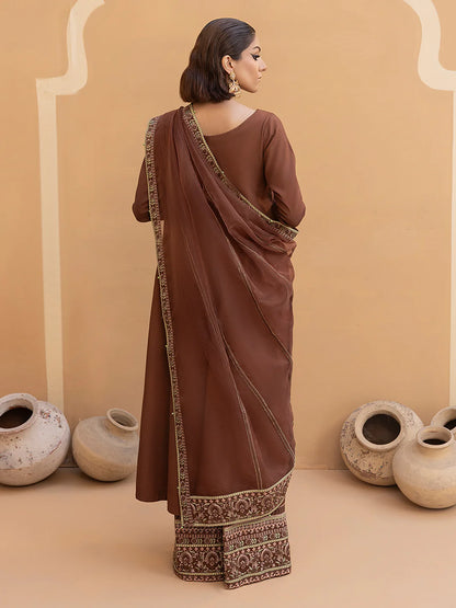 Hemstitch | Raw Silk Edit '25 | Manha