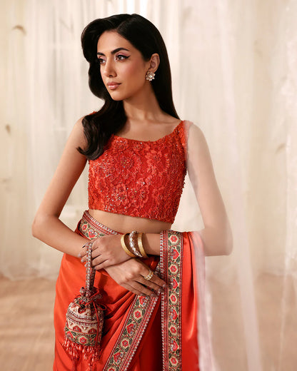 Faiza Saqlain | Freya Luxury Pret | Manon