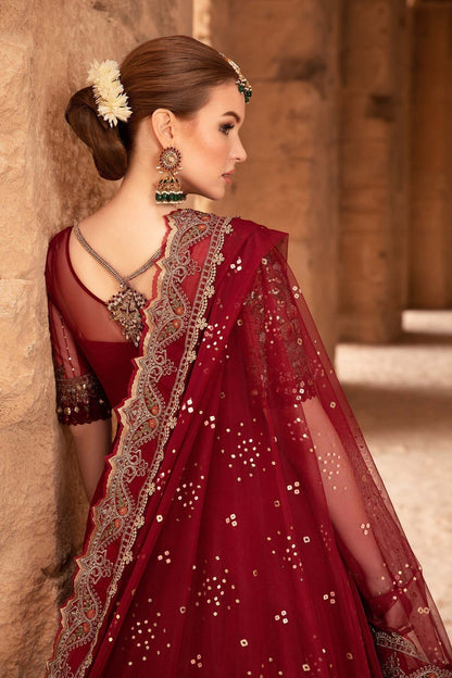 Maria B | Voyage a' Luxe Lawn | D-2403-B - House Of Anaya