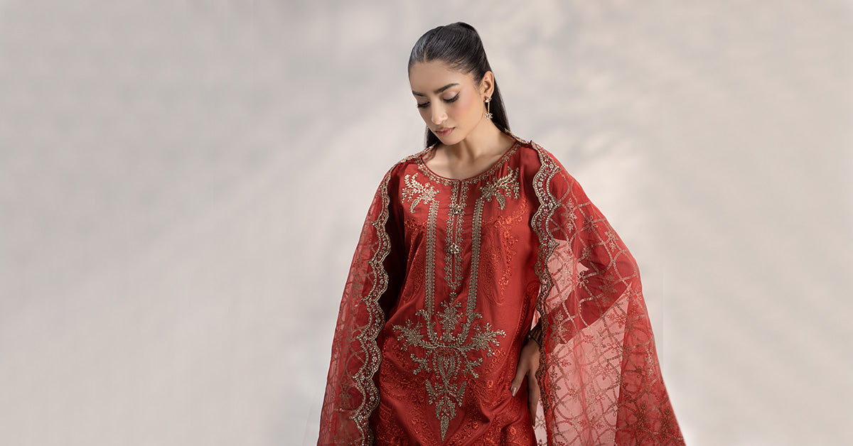 Maria B | Casual Pret 2024 | DW-W24-106