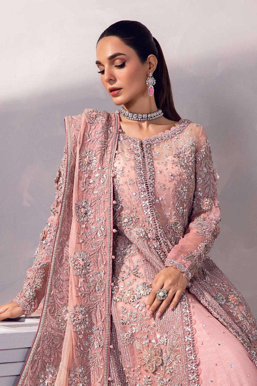 Maria B | Couture | Resmin