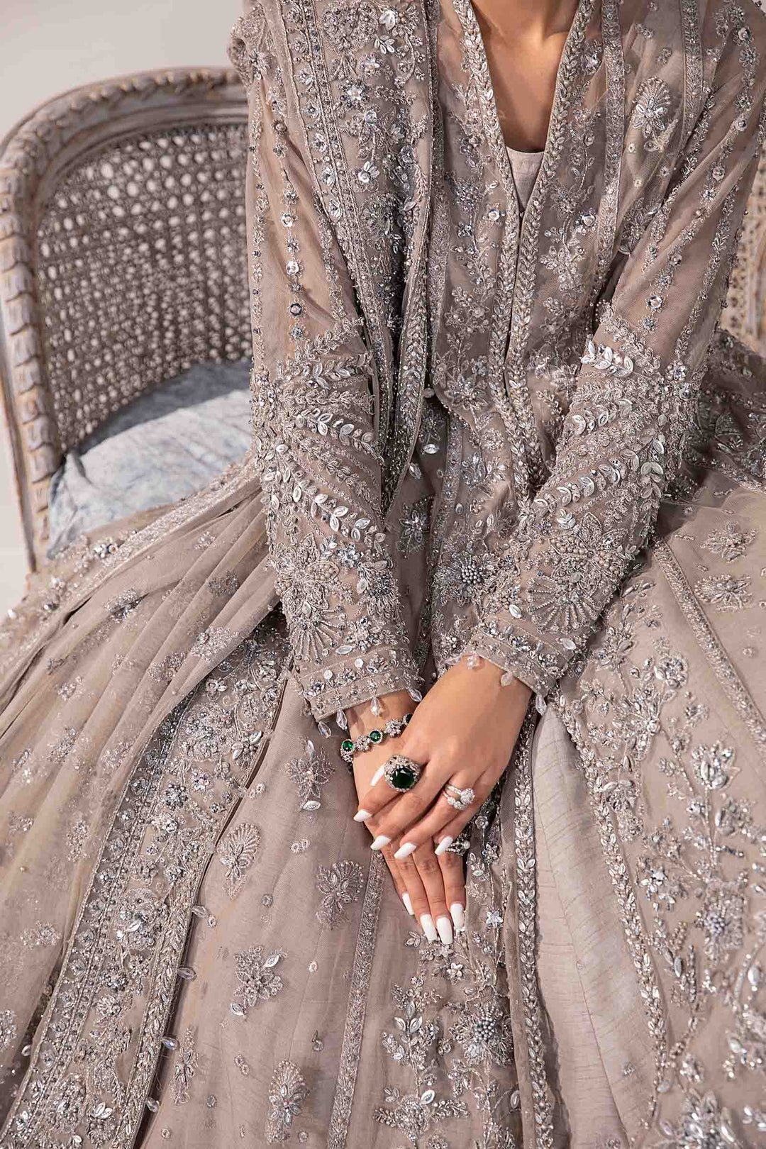 Maria B | Couture | Sylvana