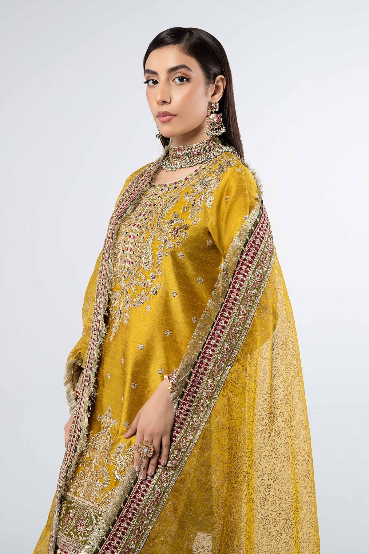 Maria B | Formal Wears | SF-W24-32