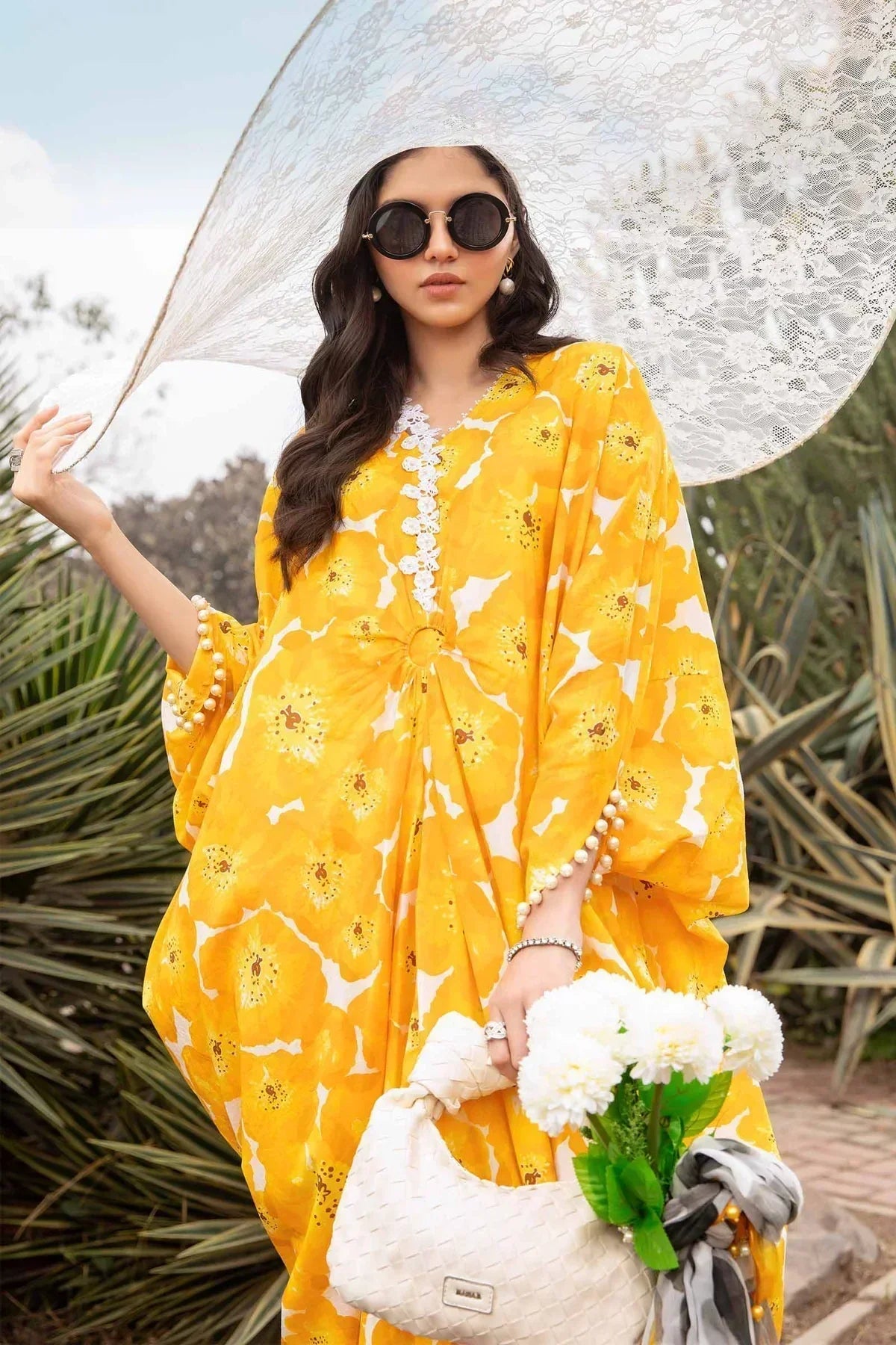 Maria B | M Prints Spring 24 | MPT-2112-B - House Of Anaya