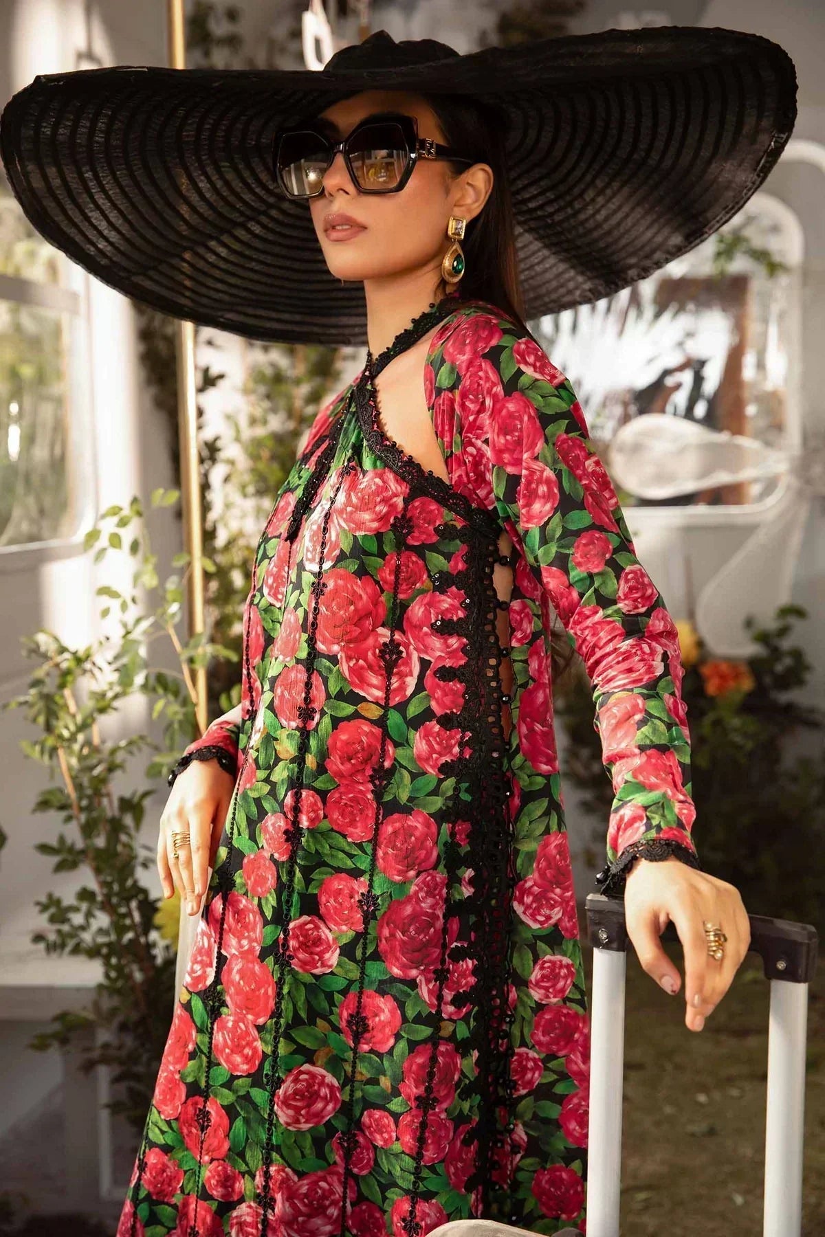 Maria B | M Prints Spring 24 | MPT-2106-B - House Of Anaya