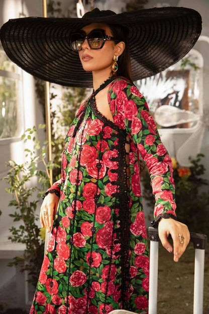 Maria B | M Prints Spring 24 | MPT-2106-B - House Of Anaya