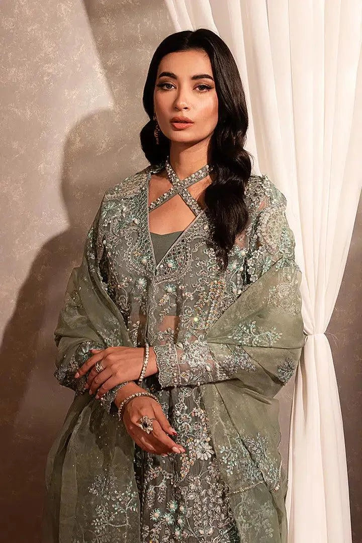 Maria Osama Khan | Dastaan Festive Formals 23 | Mehr - House Of Anaya