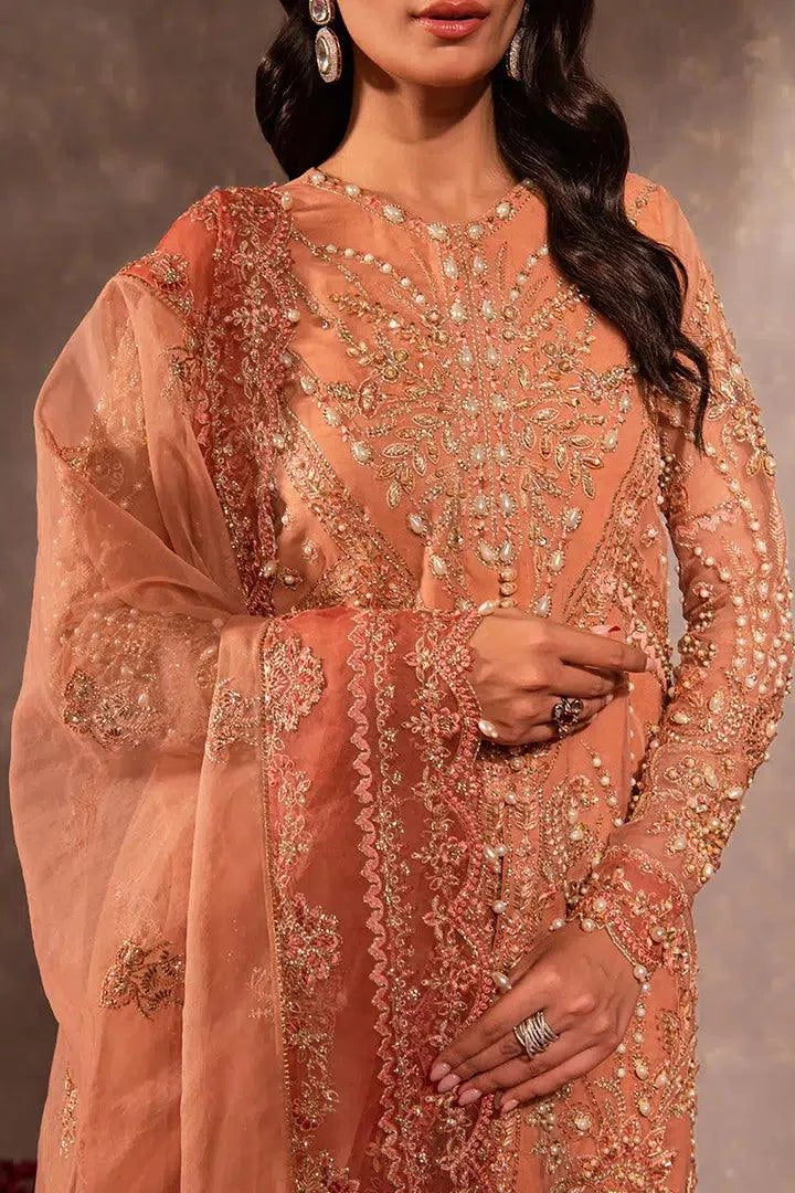 Maria Osama Khan | Dastaan Festive Formals 23 | Aarzoo - House Of Anaya