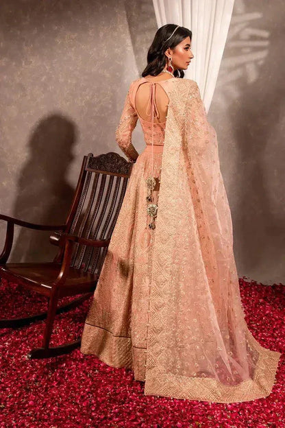 Maria Osama Khan | Dastaan Festive Formals 23 | Roshan - House Of Anaya