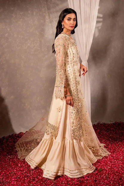 Maria Osama Khan | Dastaan Festive Formals 23 | Hoor - House Of Anaya
