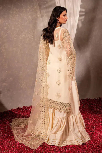 Maria Osama Khan | Dastaan Festive Formals 23 | Hoor - House Of Anaya