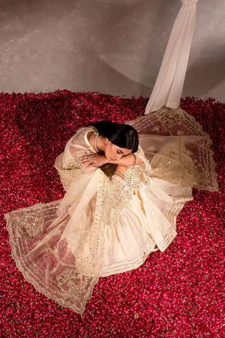 Maria Osama Khan | Dastaan Festive Formals 23 | Hoor - House Of Anaya