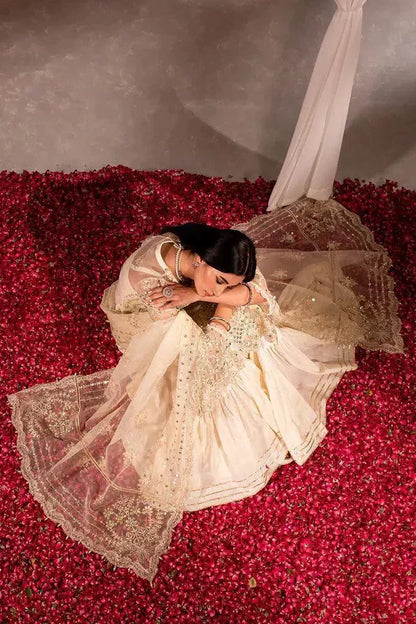 Maria Osama Khan | Dastaan Festive Formals 23 | Hoor - House Of Anaya
