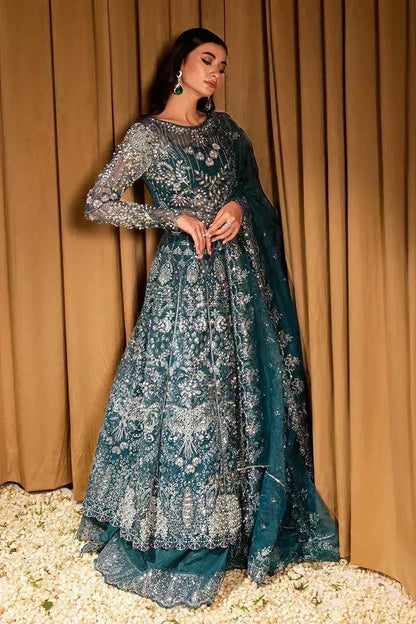 Maria Osama Khan | Dastaan Festive Formals 23 | Sanam - House Of Anaya